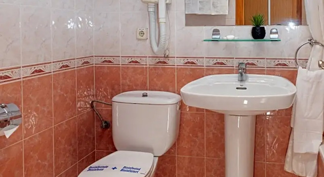 Номер Standard Hotel Eden Mar