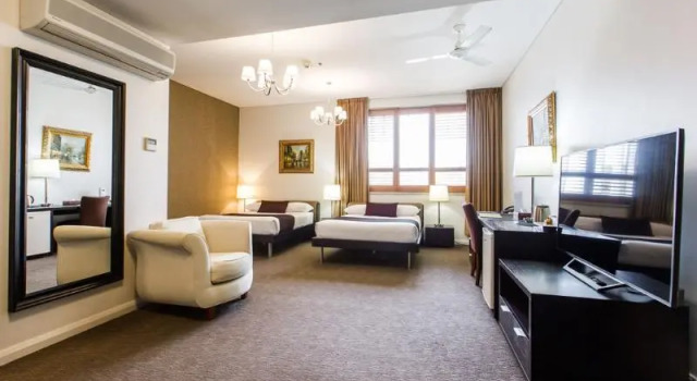 Двухместный номер Standard Adabco Boutique Hotel Adelaide