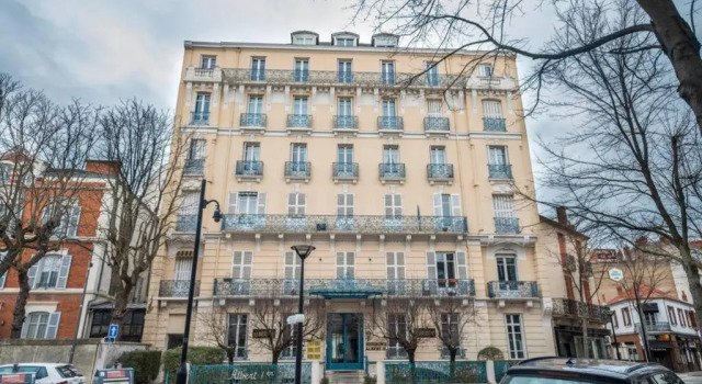 LE SEQUOIA Appart' pour 4 au Cœur de ville VICHY, Забронировать Апартаменты/квартира Апартаменты Виши, Апартаменты/квартира