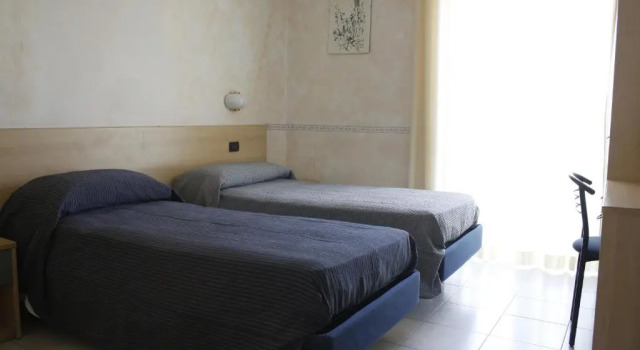 Standard Dreier Zimmer Hotel Narnia