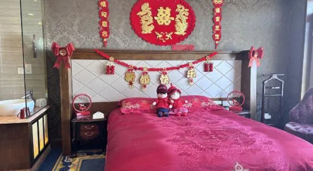Люкс Hohhot Inner Mongolia Hotel