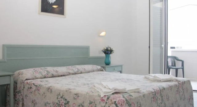 Двухместный номер Standard с балконом Albergo 2 Pini