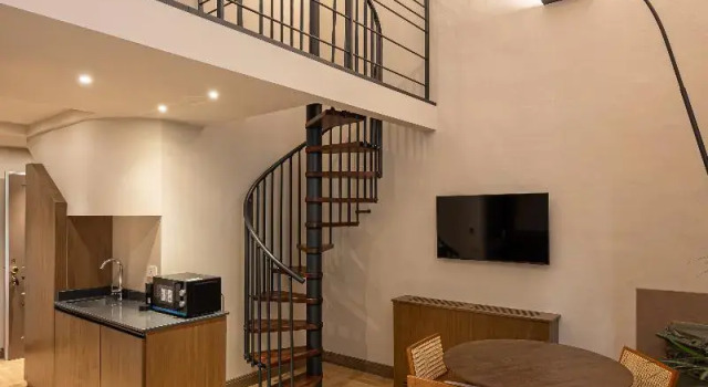Superior- suite Maggio Living