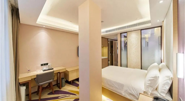 Двухместный номер Standard Lavande Hotels·Foshan West Railway Station Luocun