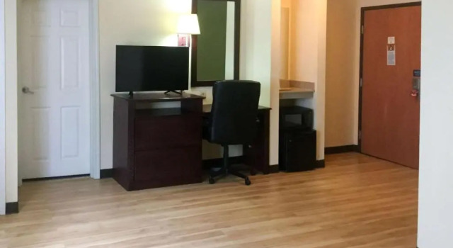 Номер Standard Econo Lodge Harrisburg - Hershey