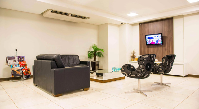 Iguassu Express Hotel