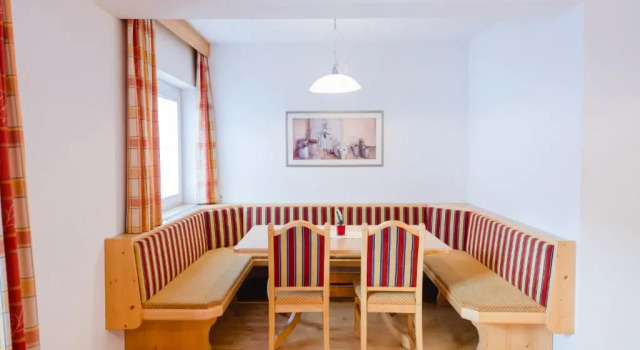 Апартаменты Sonnhof Appartements