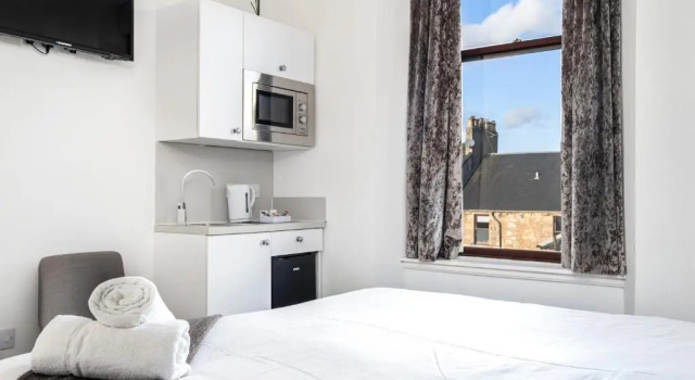 Студия Standard Kelpies Serviced Apartments