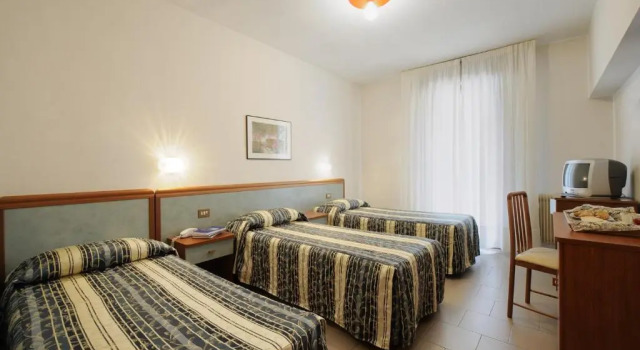 Трёхместный номер Standard Hotel Bertusi