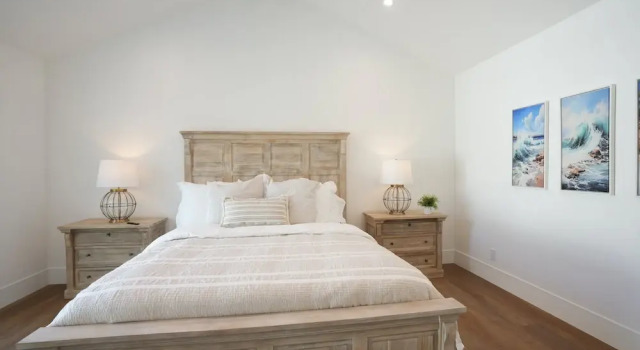 4 bedroom, 2 bathrooms, Réserver Hôtel Floral Park Californie
