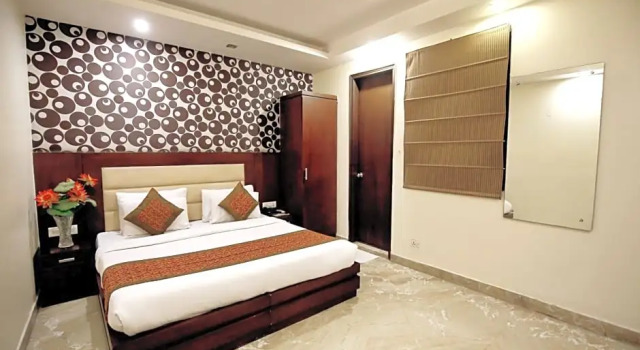 Номер Deluxe Hotel Paradise Inn