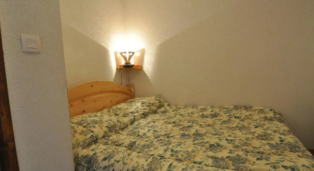 Appartement Notre-Dame-de-Bellecombe, 2 pièces, 4 personnes - FR-1-505-56, Забронировать Апартаменты/квартира Апартаменты Нотр-Дам-де-Белькомб, рядом с Горнолыжный подъемник Биоль 2, Апартаменты/квартира