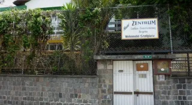 Zentrum Hostal, Забронировать Отель Кито Сьерра, рядом с Del Arbolito Park