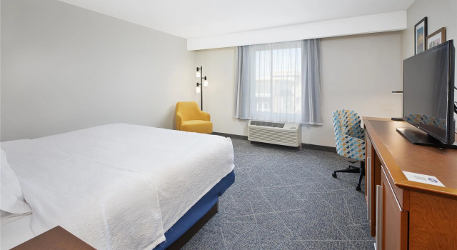 Номер Standard Hampton Inn by Hilton West Bloomfield Novi