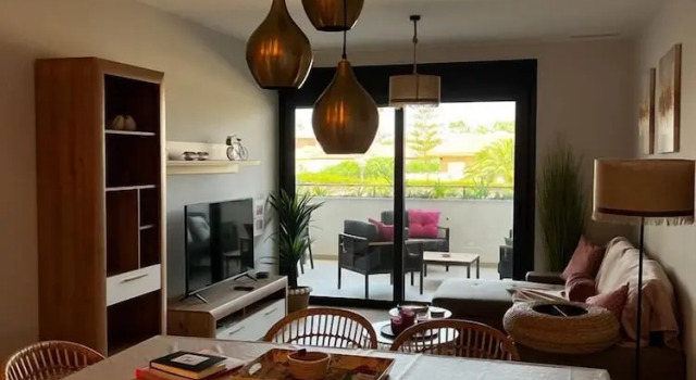 Апартаменты с балконом Flamenca Village by Mar Holidays