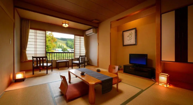 Номер Economy Onogawa Onsen Kajikaso