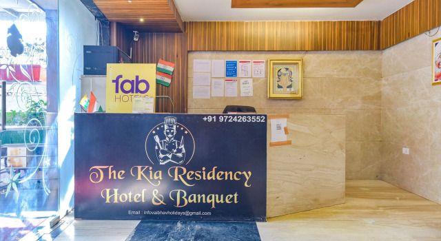 Treebo Trend Kia Residency