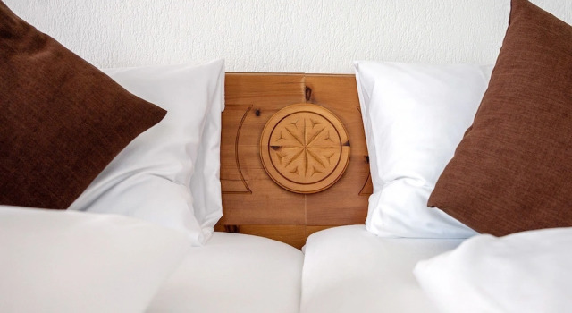 Номер Comfort Hotel Seehof direkt am Heidsee