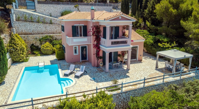 Idyllic Sunsets Seaviews Pool - Villa Melina