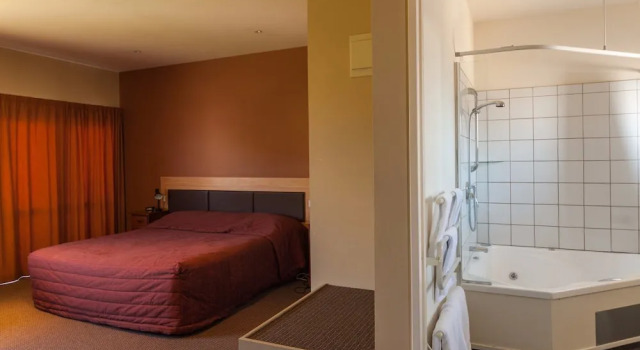 Студия Superior с балконом Waterfront motel