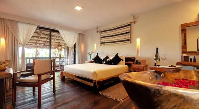 Standardní Dvoulůžkový s manželskou postelí pokoj Kanan Tulum Hotel & Spa Adults Only Playground