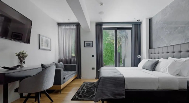 Двухместный номер Superior No 15 Ermou Hotel