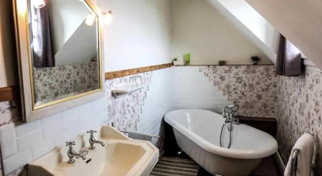 Номер Standard La Passerelle des Corton B&B