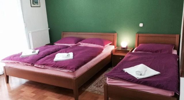 Трёхместный номер Standard Guest House Šeperić