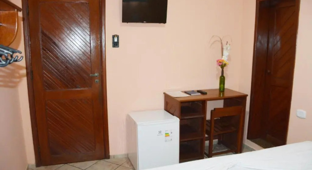 Номер Standard Hotel Transbrasil