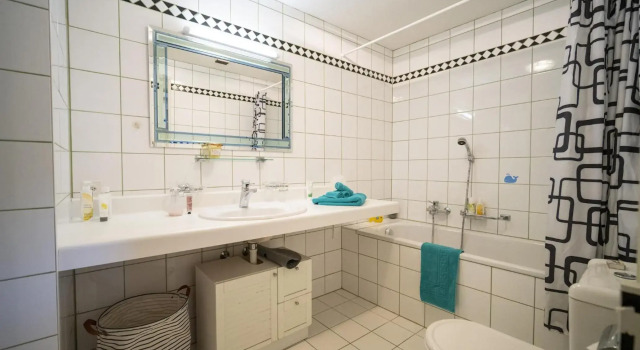 Villa Victoria - Nairs, Scuol, Book Villa Scuol Grisons