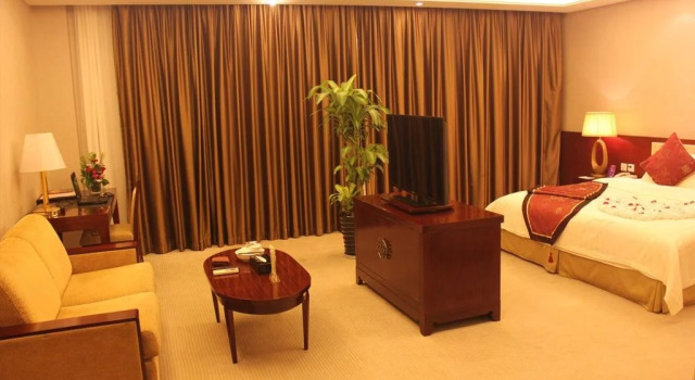 China Merchants, Book Hotel Hoteller i Zhangzhou med pool, Swimmingpool