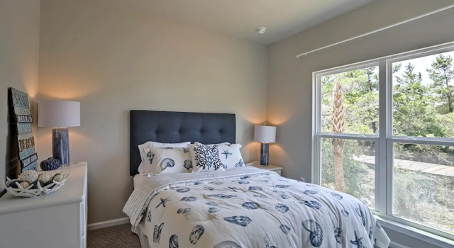 Port St Joe Beach House w/ Pool Access!