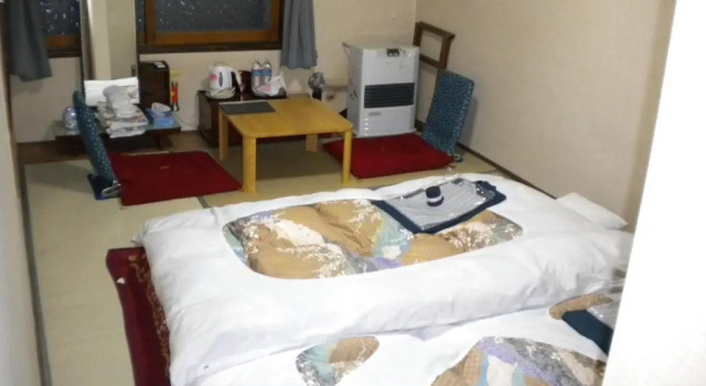 Двухместный номер Standard Mimatsuso Ryokan