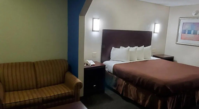 Standard chambre Executive Inn