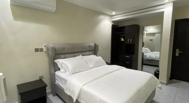 Номер Standard Emmaag Hotel, Ibadan