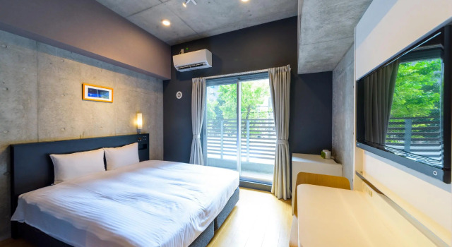 Camera doppia Standard NAHA-WEST INN