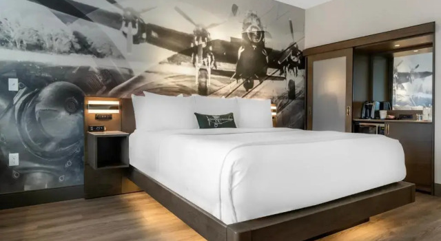 Номер Standard Cambria Hotel - Arundel Mills BWI Airport