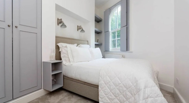 Essex Road Flat, Забронировать Отель Бизнес-отели Англии, 4* 5*