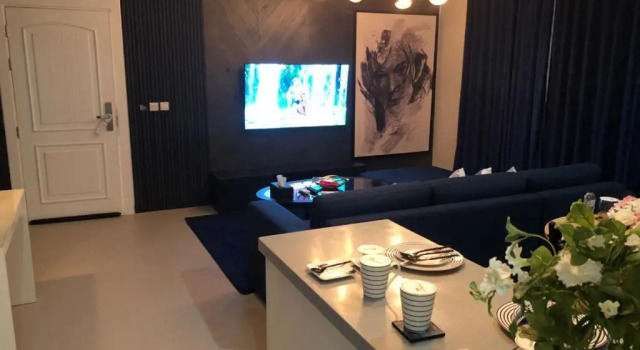 Люкс с 2 комнатами دانة الرياض للشقق المخدومة2 - Dana Serviced Apartments2