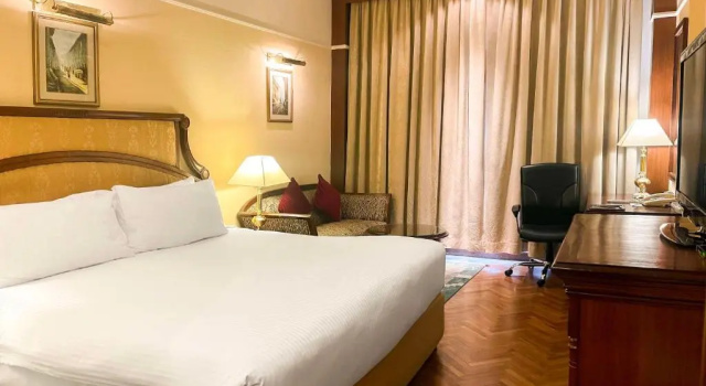 Двухместный номер Deluxe Radisson Hotel Kathmandu