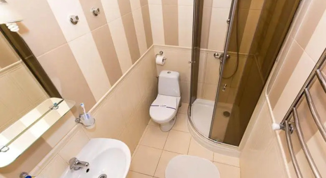 Номер Economy Villa Alessia