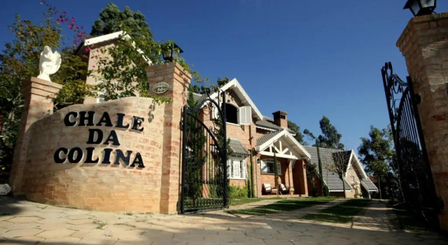 Chale Da Colina I