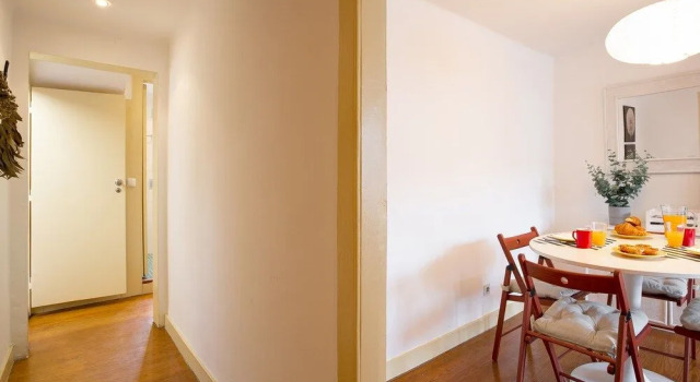 Apartment Terrace in the Heart of Lisbon