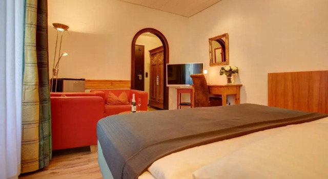 Номер Standard Trip Inn Hotel Blankenburg