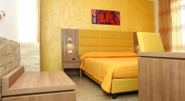 Номер Superior Coralia Bed & Breakfast