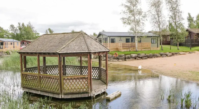 Коттедж Loluke Lodge on The Lake