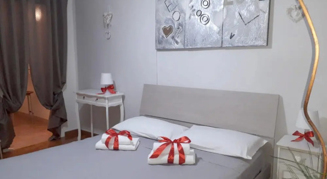 Apartment with One Bedroom in Taranto, with Wifi, Book Apartment Apartments in Taranto, Apartment