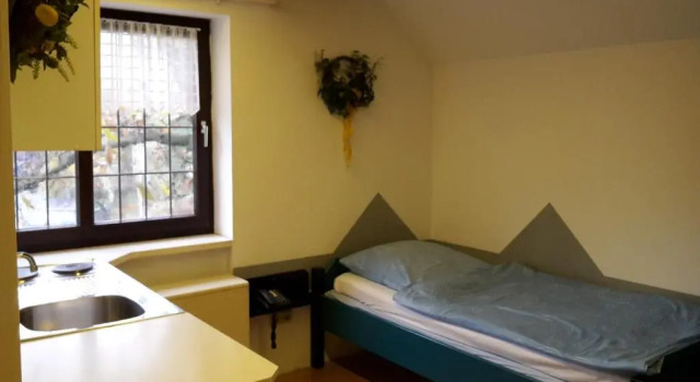 Трёхместный номер Standard Hotel Specht