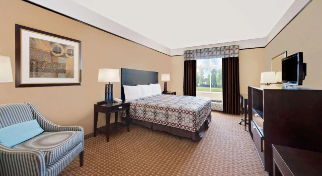 Двухместный люкс Sonesta Essential Hotels Odessa
