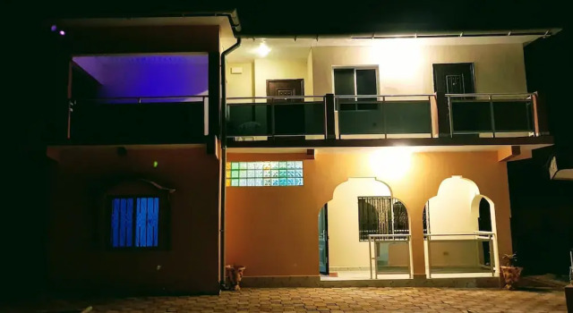 Serenity Villa in Sunny Burusbi Phase 2